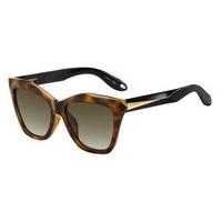 Givenchy Sunglasses GV 7022/F/S Asian Fit QON/HA