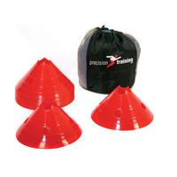 Giant Saucer Cones - Set Of 20
