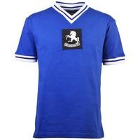 gillingham 1963 1964 champions retro football shirt