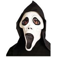 Gid Hooded Ghost Mask Hooded Masks Eyemasks & Disguises For Masquerade Fancy