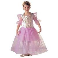 Girls Little Ballerina Child 128cm Costume Small 5-7 Yrs (128cm) For Olympic