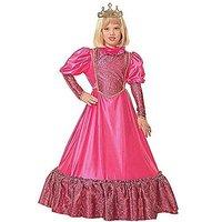 girls medieval princess child 140cm costume medium 8 10 yrs 140cm for  ...