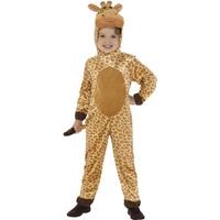 giraffe kids fancy dress jungle animal book day week childs children c ...