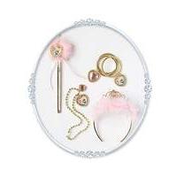 girls disney princess accessory set