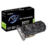 Gigabyte Geforce Gtx 970 4gb G1 Gaming Graphics Card Pci-e Hdmi/displayport/dvi-d/dual-link Dvi-i