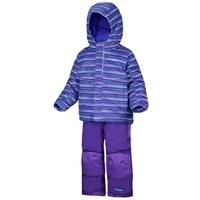 Girls Buga Set - Hyper Purple