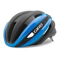 Giro Synthe Helmet | Blue/Black - S