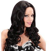 Gisele S - Black Wig For Hair Accessory Fancy Dress