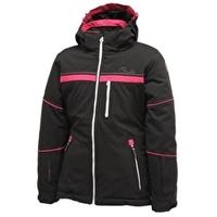 Girls Icicle Jacket - Black