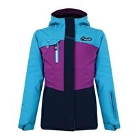 Girls Snowdrift Jacket - Freshwater Blue