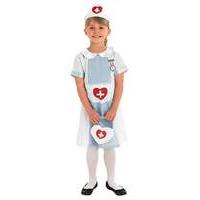 Girls Nurse Dress Up Costume