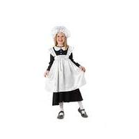 Girls Victorian Maid Costume
