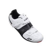 Giro Factor ACC Road Cycling Shoe - White / EU44.5