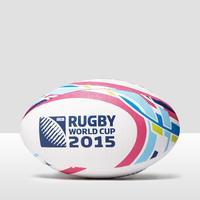 Gilbert Rugby World Cup 2015 Supporter Rugby Ball - Assorted, Assorted