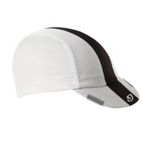 giro peloton cycling cap white black grey one size