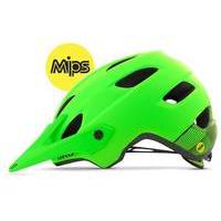 Giro Chronicle MIPS Helmet | Green/Black - M