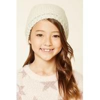 Girls Slouchy Beanie (Kids)