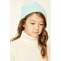 Girls Pom-Pom Beanie (Kids)