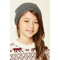 Girls Slouchy Beanie (Kids)