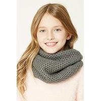 Girls Glitter Knit Scarf (Kids)