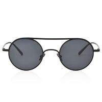 giorgio armani ar6044 rounded sunglasses