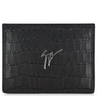 GIUSEPPE ZANOTTI Croc Card Holder