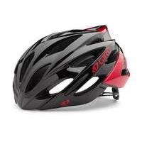 giro savant helmet redblack m