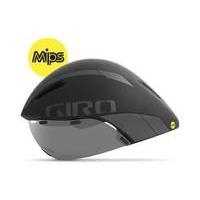 Giro Aerohead MIPS Helmet | Black/Silver - S