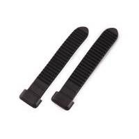 giro n 1 replacement shoe strap set black