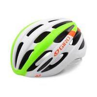 Giro Foray Helmet | White/Green - L