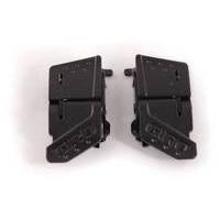 giro mr 1 replacement shoe buckle set black