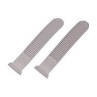 giro mr 1 replacement shoe strap set white