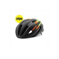 Giro Synthe MIPS Helmet | Black/Green - S