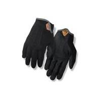 Giro D\'Wool MTB/Gravel Cycling Glove | Black - S