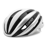 Giro Synthe Helmet | White/Silver - S