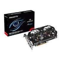 gigabyte radeon r9 285 2gb overclocked graphics card with windforce pc ...