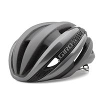 Giro Synthe MIPS Road Cycling Helmet - 2017 - Matt Titanium / Silver / Small / 51cm / 55cm
