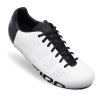 giro empire acc road cycling shoe white black eu48