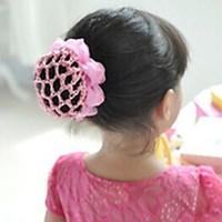 Girls Fashion Trendy Cute The Roses Are Pumpkins Princess Hair Clips