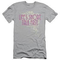 Gilmore Girls - Lifes Short (slim fit)