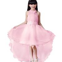 girls evening party wedding princess dress