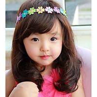 Girls´ Hair Accessories, All Seasons Roman Knit Spandex