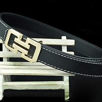 Girls Boys Belts, All Seasons Faux Leather