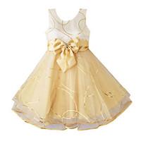 girls fashion shining multi layers tulle wedding pageant kids clothes  ...