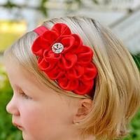 girls hair accessories all seasons chiffon