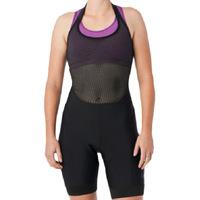 Giro Chrono Expert Halter Ladies Cycling Bib Shorts - Black / XSmall