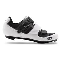 Giro Apeckx II Road Cycling Shoes - White / Black / EU45