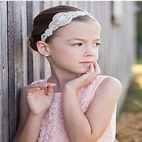 Girls Hair Accessories, All Seasons Viscose