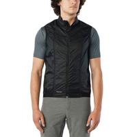 giro wind cycling vest black large