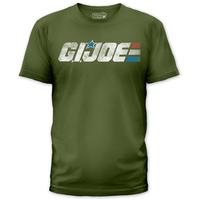 G.I. Joe - Retro Logo (slim fit)